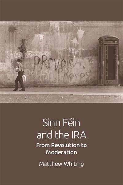 Produktbild: Sinn Fein and the IRA