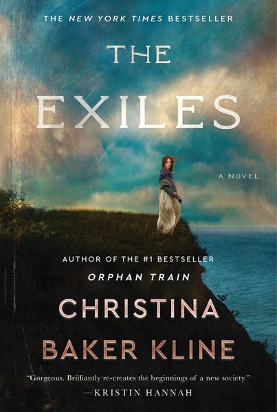 Book cover of The Exiles