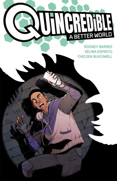 Produktbild: Quincredible: A Better World