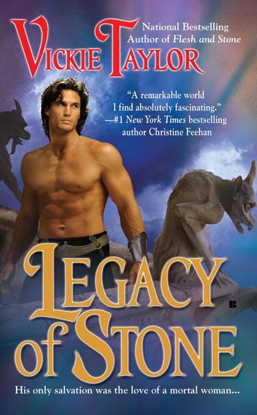 Produktbild: Legacy of Stone