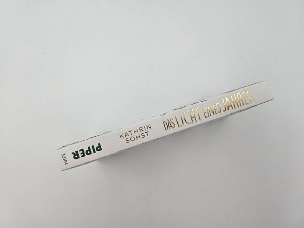 Produktbild: Das Licht eines Jahres