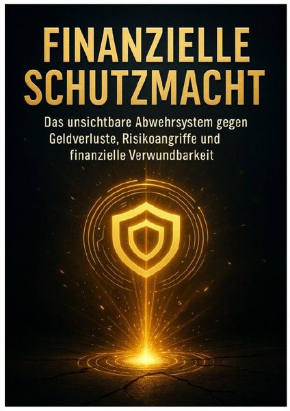 Produktbild: Finanzielle Schutzmacht