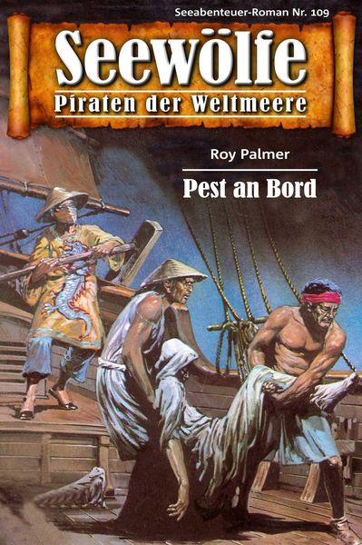 Produktbild: Seew&ouml;lfe - Piraten der Weltmeere 109