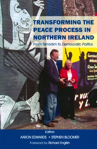 Produktbild: Transforming the Peace Process in Northern Ireland