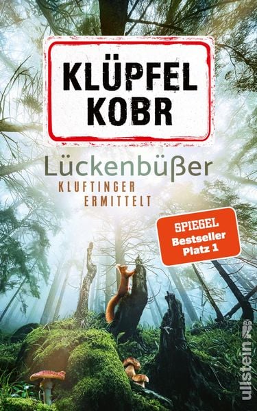 Produktbild: L&uuml;ckenb&uuml;&szlig;er