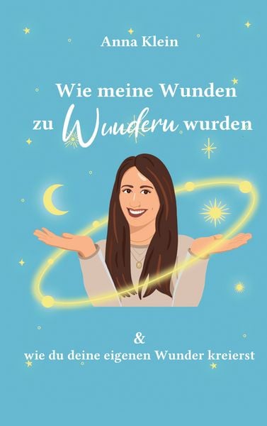 Produktbild: Wie meine Wunden zu Wundern wurden