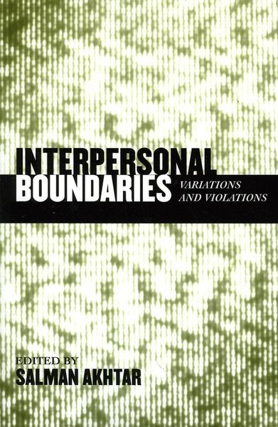 Produktbild: Interpersonal Boundaries