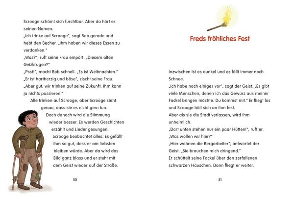 Produktbild: Eine Weihnachtsgeschichte