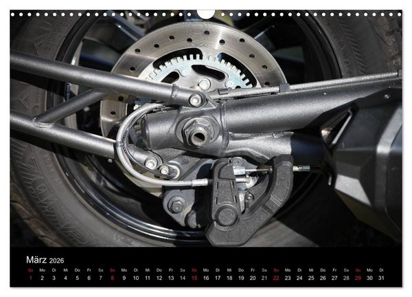Produktbild: CanAm Spyder F3 (Wandkalender 2026 DIN A3 quer), CALVENDO Monatskalender