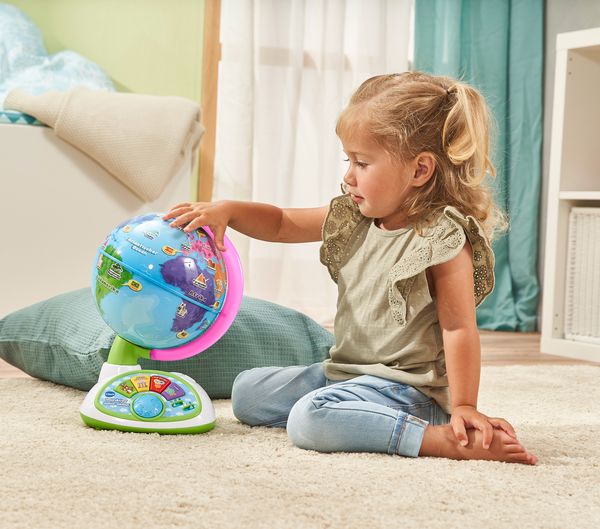 Produktbild: Interaktiver Junior-Globus