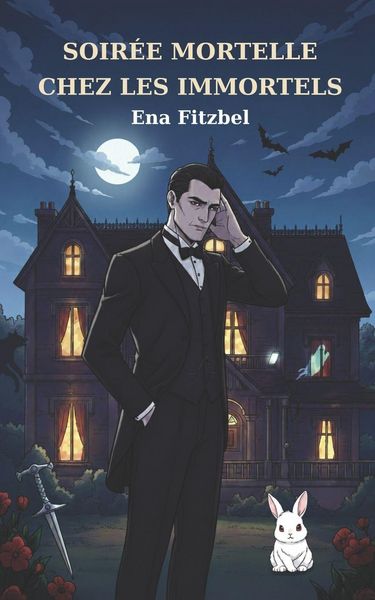 Produktbild: Soir&eacute;e mortelle chez les Immortels