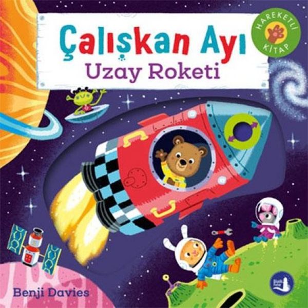 Produktbild: Caliskan Ayi - Uzay Roketi