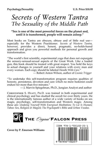 Produktbild: Secrets of Western Tantra