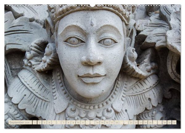 Produktbild: Bali (hochwertiger Premium Wandkalender 2026 DIN A2 quer), Kunstdruck in Hochglanz