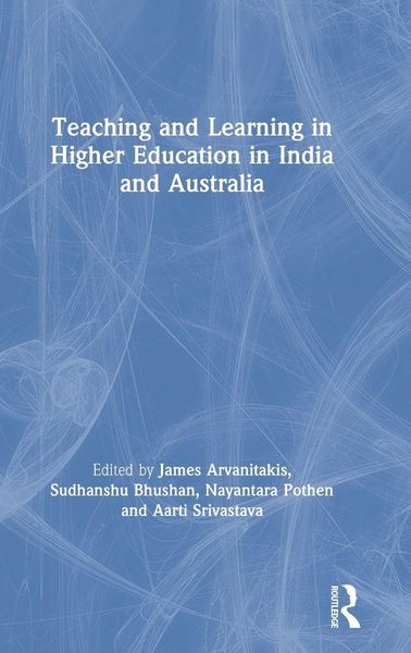 Produktbild: Teaching and Learning in Higher Education in India and Australia
