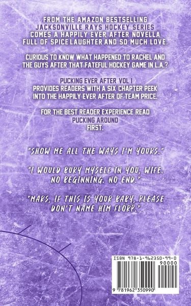 Produktbild: Pucking Ever After
