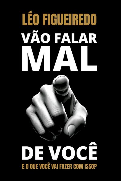 Produktbild: V&atilde;o falar mal de voc&ecirc;