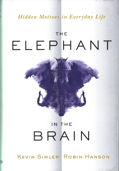 Produktbild: The Elephant in the Brain
