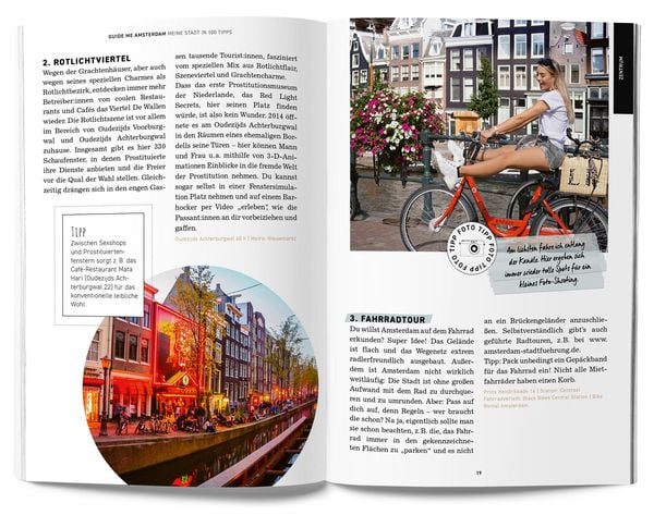 Produktbild: GuideMe Reisef&uuml;hrer Amsterdam