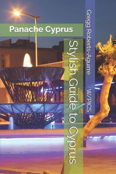 Produktbild: Stylish Guide to Cyprus