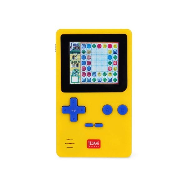 Produktbild: Legami Tragbare Mini-Konsole - Super Arcade Station
