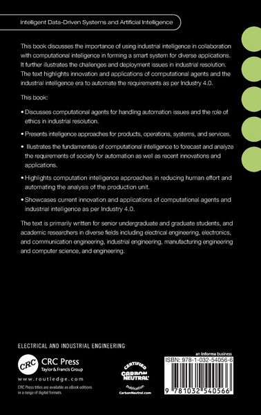 Produktbild: Computational Intelligence in the Industry 4.0