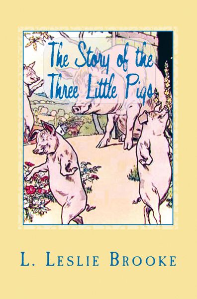 Produktbild: The Story of the Three Little Pigs
