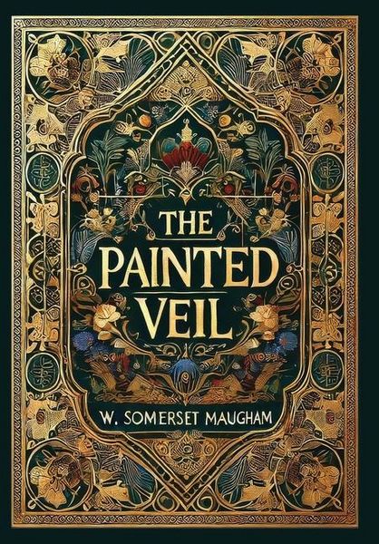 Produktbild: The Painted Veil (Collector's Edition) (Laminated Hardback with Jacket)