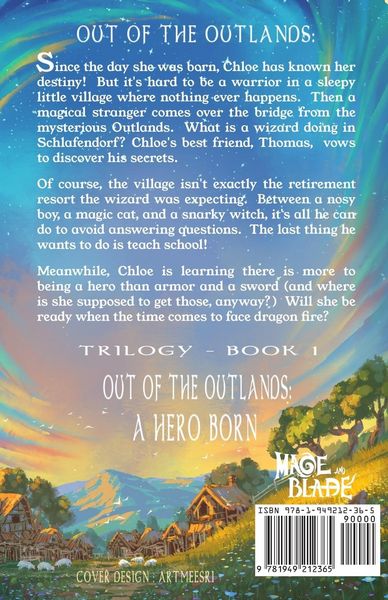 Produktbild: Out of the Outlands