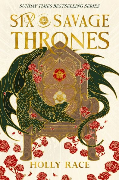 Produktbild: Six Savage Thrones