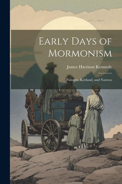 Produktbild: Early Days of Mormonism: Palmyra, Kirtland, and Nauvoo