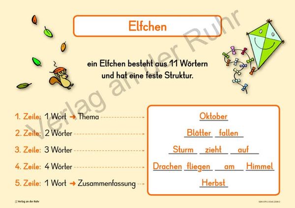 Produktbild: Gedichte schreiben