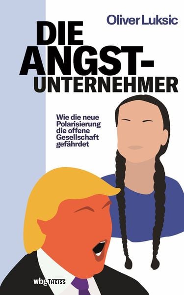 Die Angst-Unternehmer, Gebundene Ausgabe von Oliver Luksic, Theiss in Herder, 9783806200942