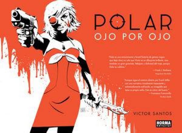 Produktbild: Ojo por ojo