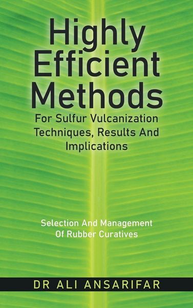 Produktbild: Highly Efficient Methods for Sulfur Vulcanization Techniques, Results and Implications