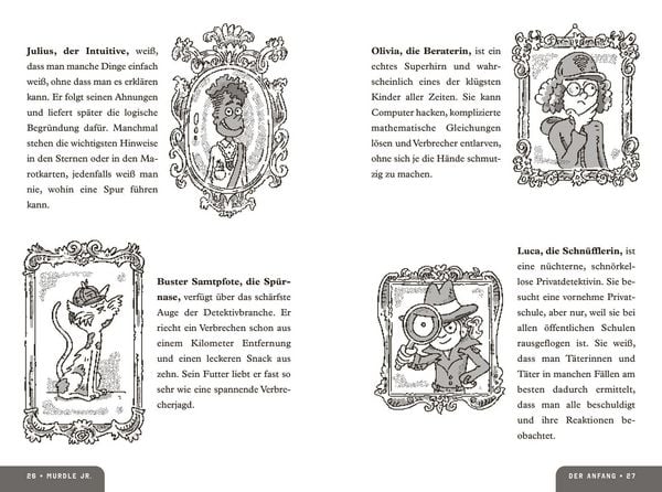 Produktbild: Murdle junior 2