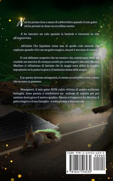 Produktbild: L'ultima battaglia di Merlino