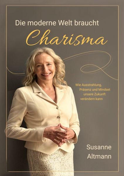 Produktbild: Die moderne Welt braucht Charisma