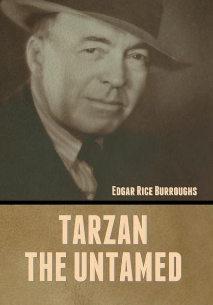 Produktbild: Tarzan the Untamed