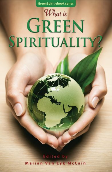 Produktbild: What is Green Spirituality?