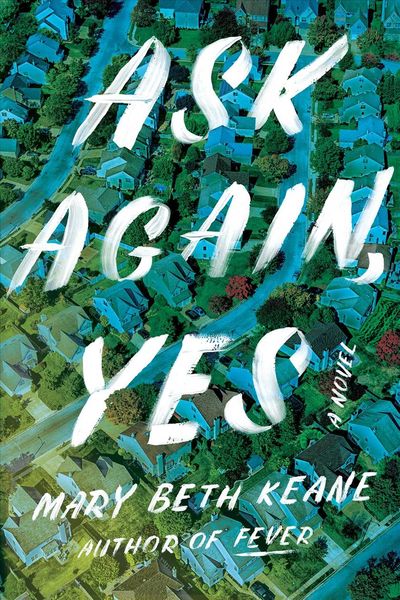 Produktbild: Ask Again, Yes