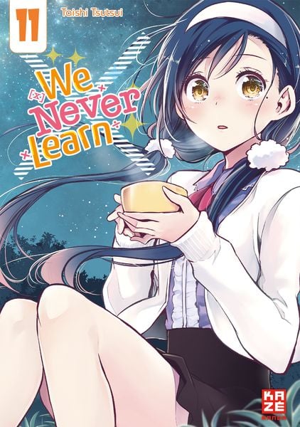 Produktbild: We Never Learn &ndash; Band 11