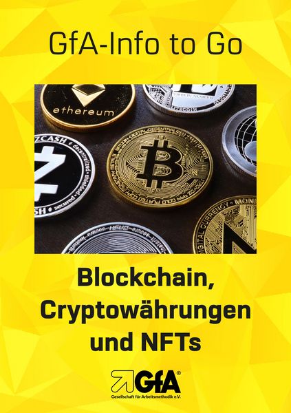 Produktbild: Blockchain, Cryptow&auml;hrungen und NFTs