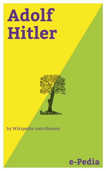 Produktbild: E-Pedia: Adolf Hitler
