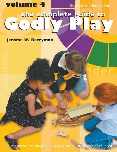 Produktbild: The Complete Guide to Godly Play