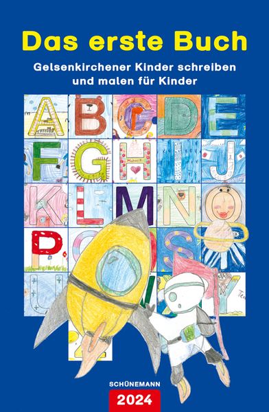 Produktbild: Das erste Buch 2024