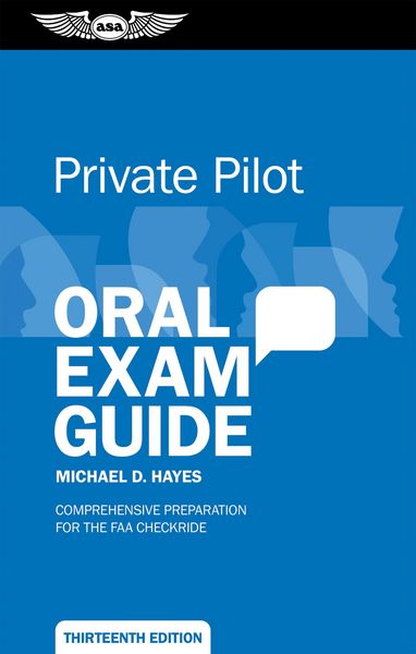 Produktbild: Private Pilot Oral Exam Guide
