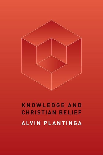 Produktbild: Knowledge and Christian Belief