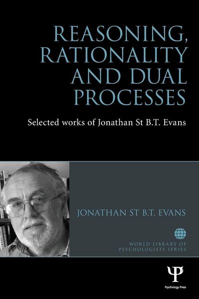 Produktbild: Reasoning, Rationality and Dual Processes