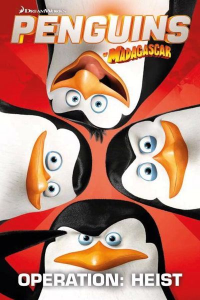 Produktbild: Penguins of Madagascar: Operation Heist